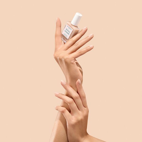 Manucurist Active&trade; Smooth 01 15ml Засіб для нігтів з ефектом CC-лаку  3662263222345 фото