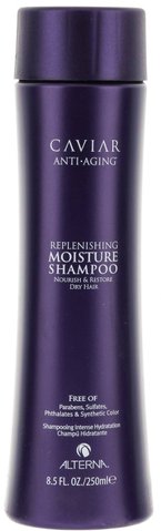 Alterna Caviar Replenishing Moisture Shampoo 250 ml (Безсульфатний шампунь для зволоження сухого волосся) 6944 фото