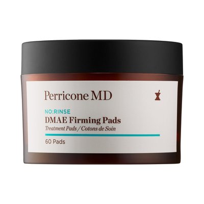 Perricone MD No:Rinse DMAE Firming Pads 60 pads (Ліфтинг-подушечки з ДМАЕ) 6679 фото