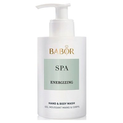 Babor Spa Energizing Hand & Body Wash 200 ml (Гель для рук і тіла) 6161-64 фото