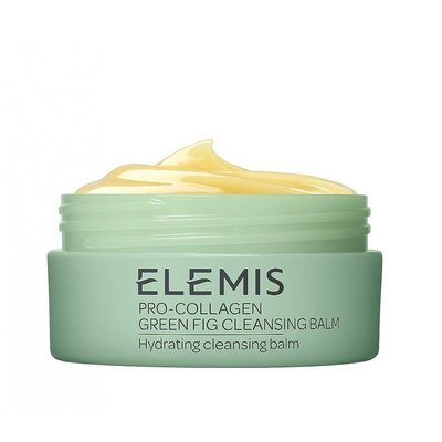 ELEMIS Pro-Collagen Fig Aromatic Cleansing Balm 100 g (Бальзам для вмивання Про-Колаген з ароматом зеленого інжиру, бергамоту та малини) 1312120000 фото
