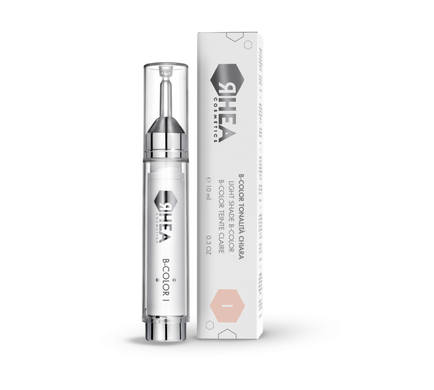 Rhea B-Colour I 10 ml (Бі-доза для вирівнювання тону обличчя,Світлий тон) 6099 фото
