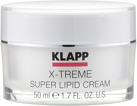 Klapp X-Treme Super Lipid Cream 250 мл (Крем для обличчя) 4250094922092 фото