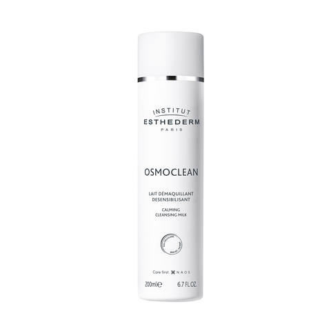 Institut Esthederm Osmoclean Calming Cleansing Milk 200 ml (Заспокоююче очищуюче молочко) 5994 фото