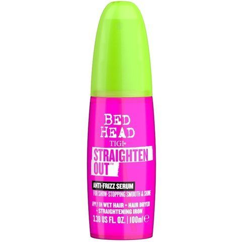 TIGI Bed Head Straighten Out 100 ml (Сироватка для вирівнювання волосся) 5374 фото