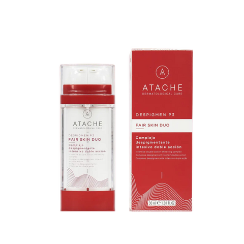 Atache Despigment P3 Fair Skin Duo 30 ml (Ультраконцентрована активна сироватка для боротьби з пігментацією та старінням) 5521-1 фото