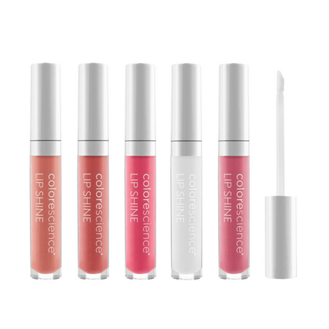 COLORESCIENCE Lip Shine SPF 35 Blush Glow (Блиск для губ SPF 35) 4018 фото