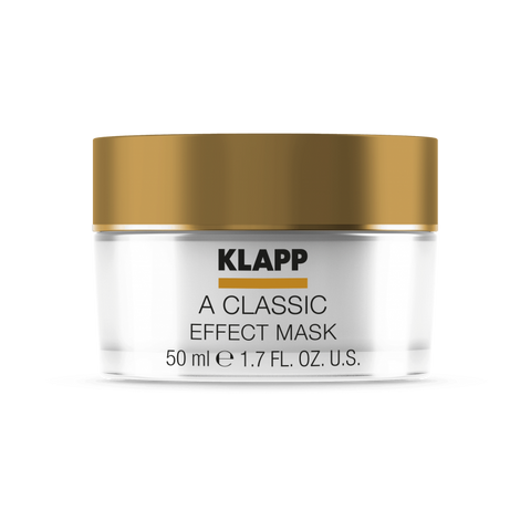 Klapp A Classic Effect Mask 50 мл (Ефект-маска для обличчя) 4250094909802 фото