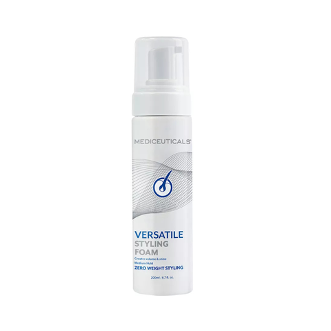 Mediceuticals Versatile Styling Foam 200 ml (Стайлінговий мус середньої фіксації) 6353 фото