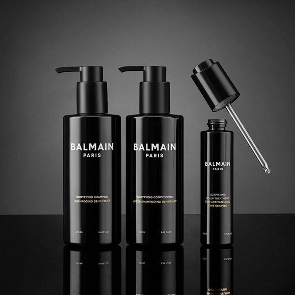 Balmain Homme Giftset 2 (Shampoo, Conditioner, Activating Scalp Treatment) Набір для чоловіків 8720246245974 фото