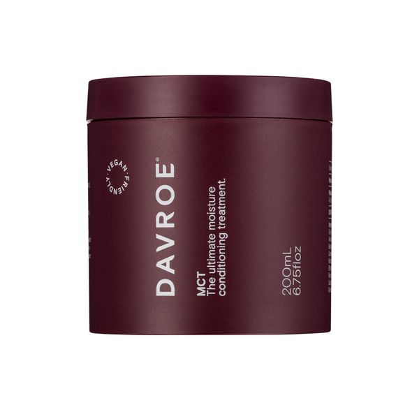 Davroe MCT Moisture Conditioning Treatment 200 мл (Кондиціонуючий засіб для глибокого зволоження волосся) DVR01 фото