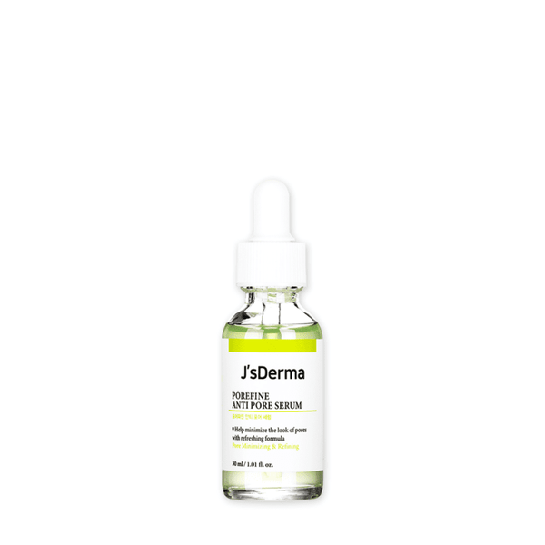 J’sDerma Porefine Anti Pore Serum 30 ml (Серум для звуження пор) jsd008 фото