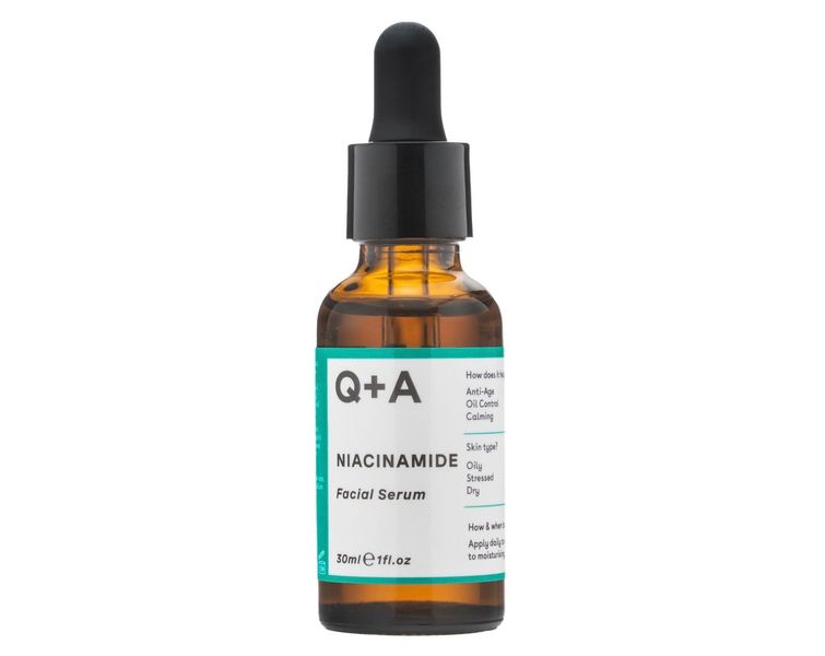 Q+A Niacinamide Serum 30 ml (Сироватка з ніацинамідом) 6251 фото