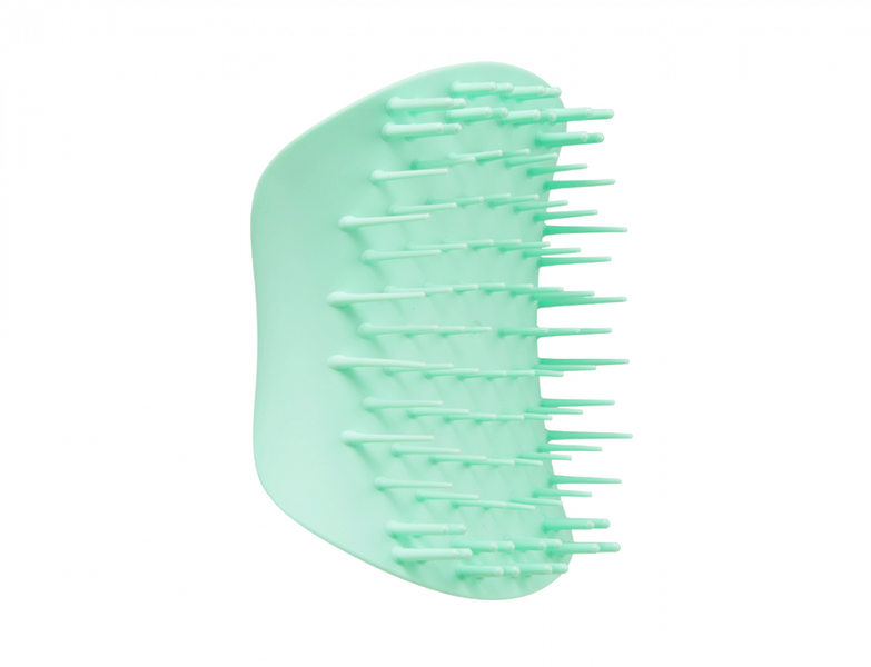Tangle Teezer The Scalp Exfoliator and Massager Mint Green Whisper (Щітка для масажу голови) 4670 фото
